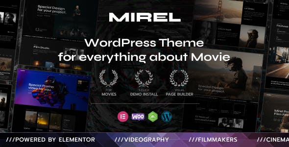 Mirel - Video Production and Movie Theme